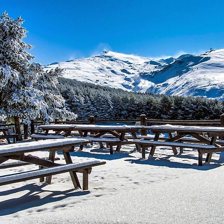 TODOSIERRANEVADA - Dúplex 4 Dormitorios - VISTAS ESPECTACULARES A LA MONTANA Sierra Nevada Exterior foto