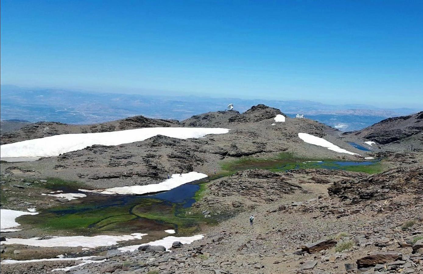 TODOSIERRANEVADA - Dúplex 4 Dormitorios - VISTAS ESPECTACULARES A LA MONTANA Sierra Nevada Exterior foto