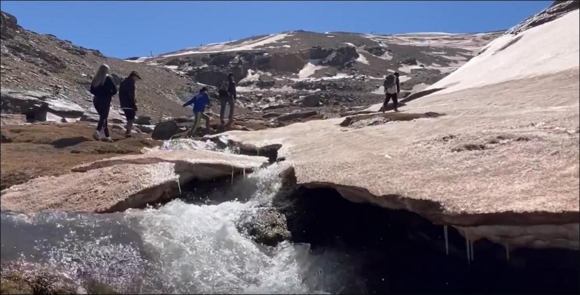 TODOSIERRANEVADA - Dúplex 4 Dormitorios - VISTAS ESPECTACULARES A LA MONTANA Sierra Nevada Exterior foto