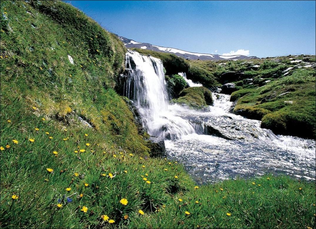 TODOSIERRANEVADA - Dúplex 4 Dormitorios - VISTAS ESPECTACULARES A LA MONTANA Sierra Nevada Exterior foto