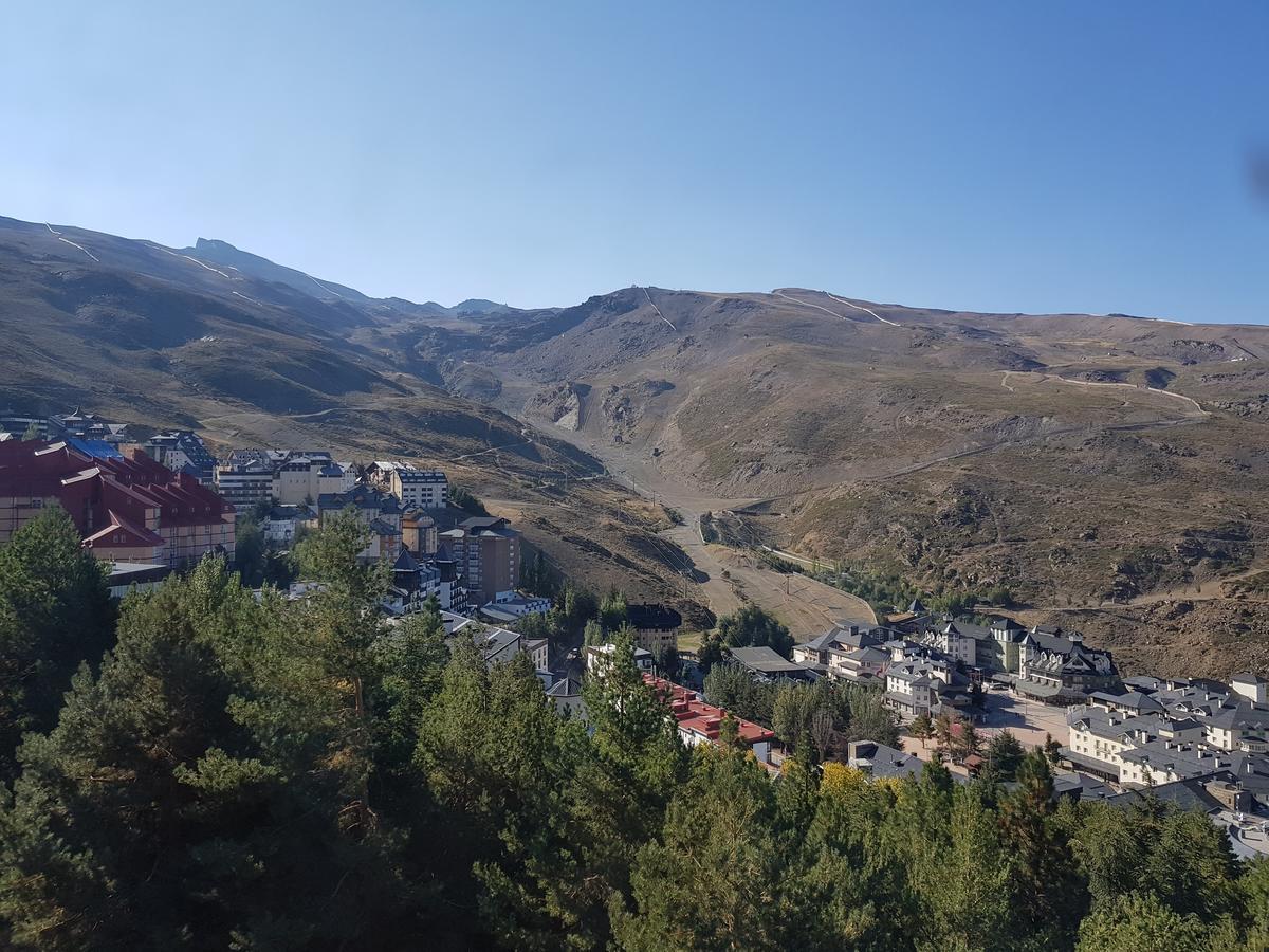 TODOSIERRANEVADA - Dúplex 4 Dormitorios - VISTAS ESPECTACULARES A LA MONTANA Sierra Nevada Exterior foto