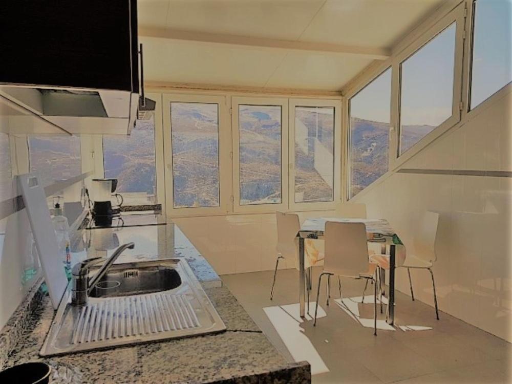 TODOSIERRANEVADA - Dúplex 4 Dormitorios - VISTAS ESPECTACULARES A LA MONTANA Sierra Nevada Exterior foto