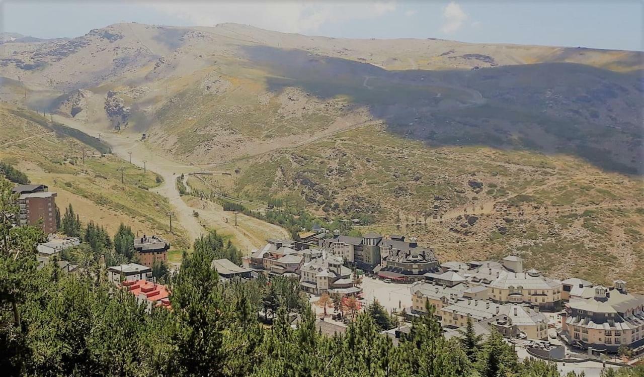 TODOSIERRANEVADA - Dúplex 4 Dormitorios - VISTAS ESPECTACULARES A LA MONTANA Sierra Nevada Exterior foto